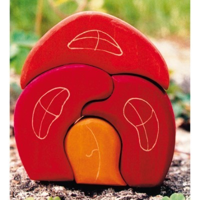 Casa de Gnomos | Grimm's