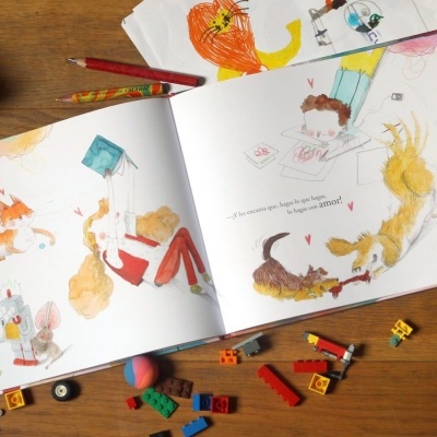 De onde vêm as ideias?