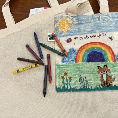 Pintura em Tecido | Kit DIY