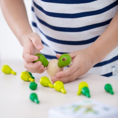 Cacto de Equilíbrio | Plan Toys Cacto de Equilíbrio | Plan Toys