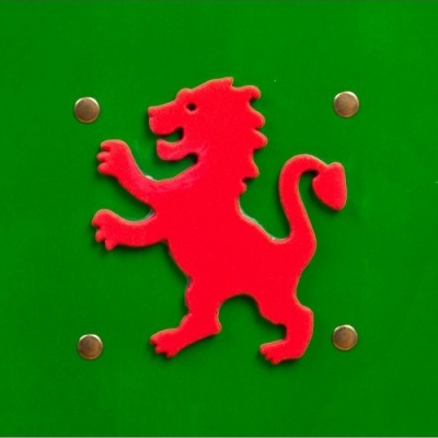 Escudo Verde de Cavaleiro/a