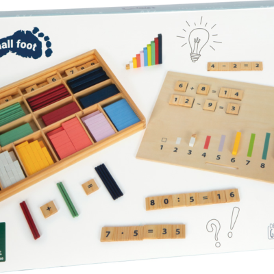 Caixa da Matemática XXL | Small Foot Caixa da Matemática XXL | Small Foot