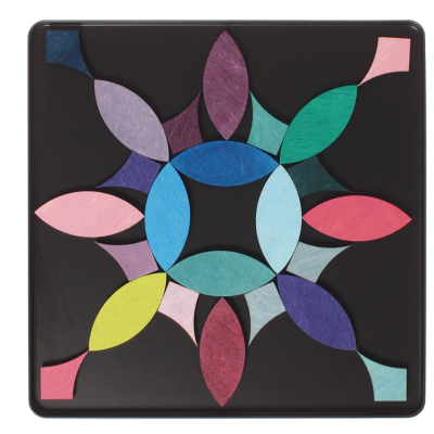 Puzzle Magnético Círculo | Grimm's Puzzle Magnético Círculo | Grimm's