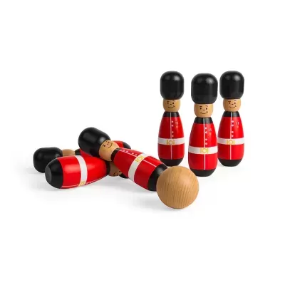 Bowling Soldados da Rainha | BigJigs