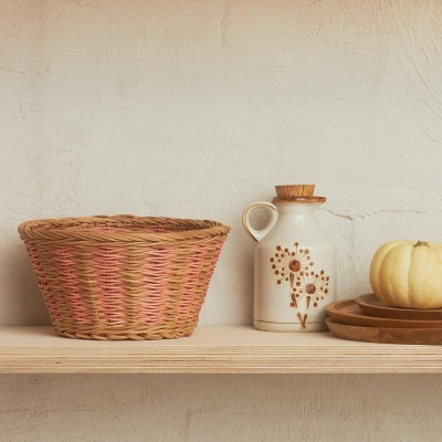 Cesto Rattan Kiki | Olli Ella