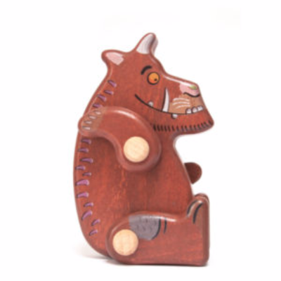 Grufalão Pequeno | Bajo