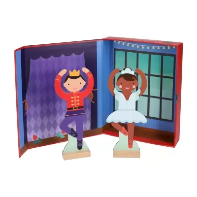 Caixa de Vestir Bailarinas | Shine Bright