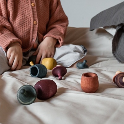 Little Things Vermelho | Grapat Little Things Vermelho | Grapat