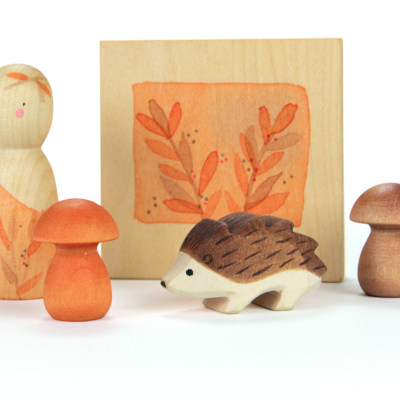 Hello Autumn | No Ritmo das Estações