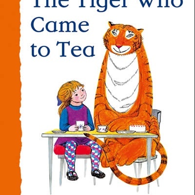 The Tiger Who Came To Tea