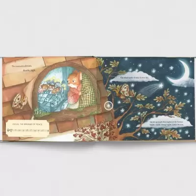 The Bedtime Music Book | Livro Musical