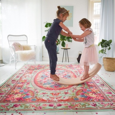 Wobbel XL Natural | Prancha de Equilíbrio