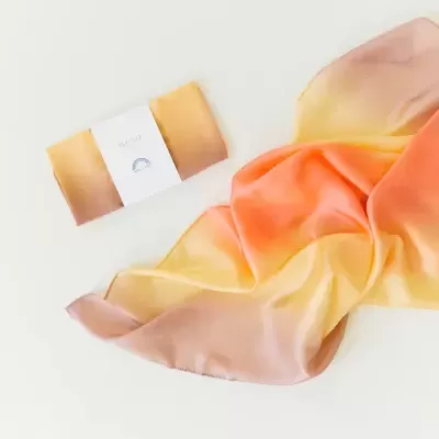 Seda Deserto | Sarah's Silks