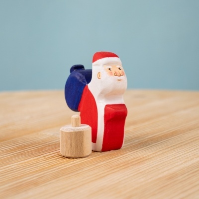 Pai Natal Figura Decorativa  | Bumbu Toys