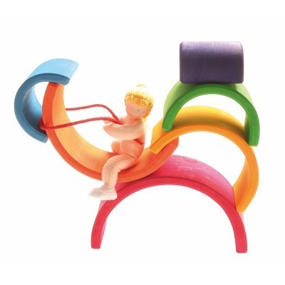 Arco-Íris 6 arcos | Grimm's