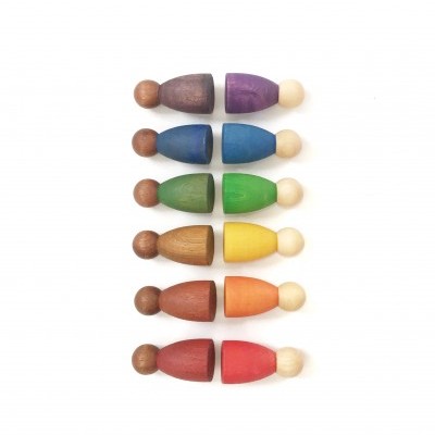 Nins Escuros Cores Frias | Grapat