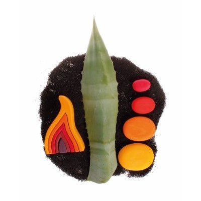 Pedras de Fogo | Grimm's