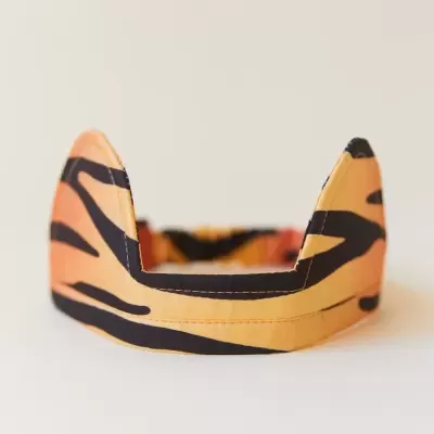 Orelhas de Tigre | Sarah's Silks