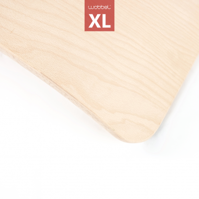Wobbel XL Natural | Prancha de Equilíbrio