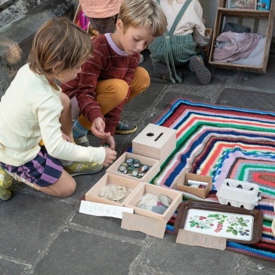 Caixa de Permanência | Grapat