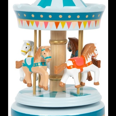 Caixa de Música Carrossel | Small Foot