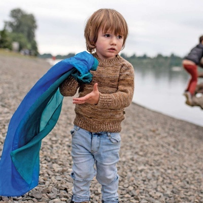 Seda Oceano |  Sarah's Silks