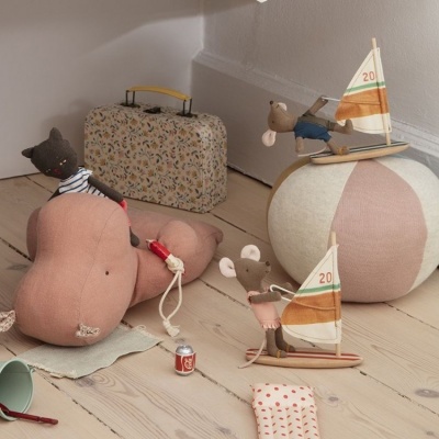 Ratinho Surfista | Maileg Ratinho Surfista | Maileg