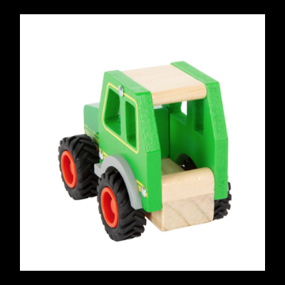 Tractor | Smallfoot