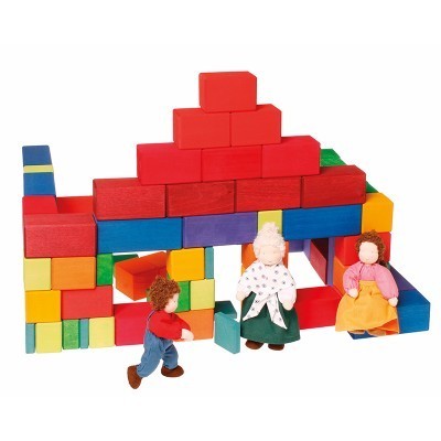 Degraus de Contar Grande Blocos | Grimm's Degraus de Contar Grande Blocos | Grimm's