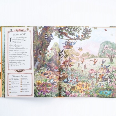 If You Go Down to the Woods Today