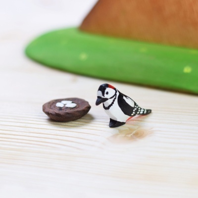 Carvalho e Pica-Pau  | Bumbu Toys