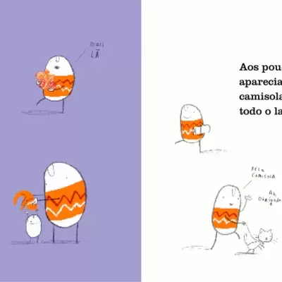 Os Nicos em a Camisola Nova