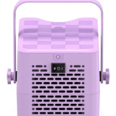 Máquina de Bolhas de Sabão Lilás | Lalarma