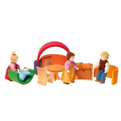 Arco-Íris 6 arcos | Grimm's