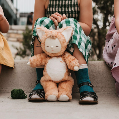 Tabby Cat Cozy Dinkum | Olli Ella Tabby Cat Cozy Dinkum | Olli Ella