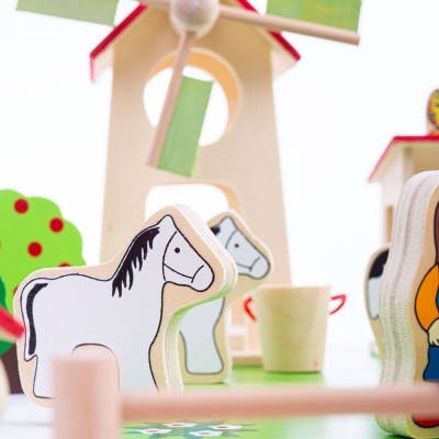 Quinta Completa | BigJigs