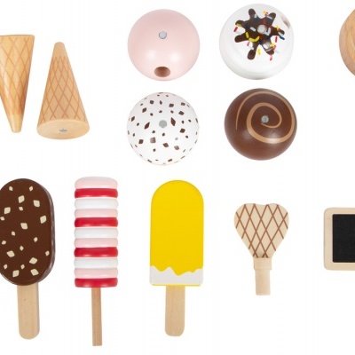 Suporte de Gelados | Smallfoot Suporte de Gelados | Smallfoot