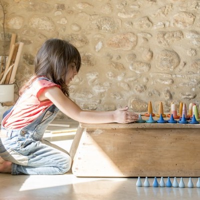 Gotas de Água Peças Soltas