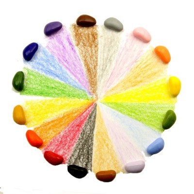 Crayon Rocks Saco 16 Crayon Rocks Saco 16