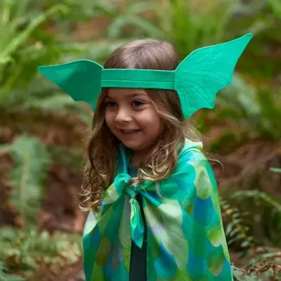 Orelhas de Dragão | Sarah's Silks Orelhas de Dragão | Sarah's Silks