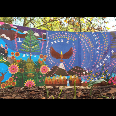 Obrigado, mãe Terra! Obrigado, mãe Terra!