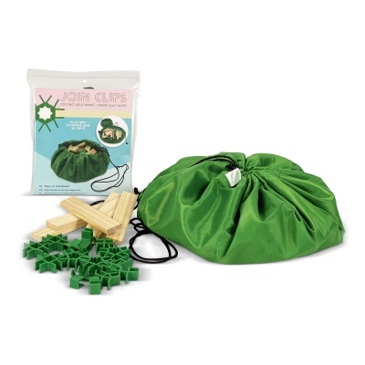 Saco de Arrumação STEM Construção | Join Clips