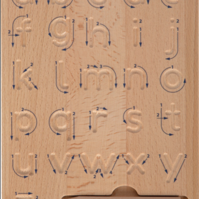 Quadro de escrita "Educate" | Small Foot Quadro de escrita "Educate" | Small Foot