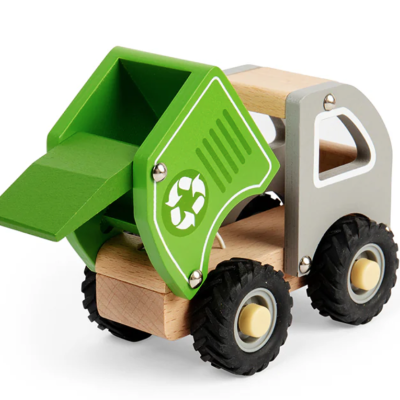 Camião de Reciclagem | BigJigs