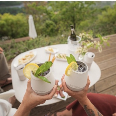 Copo de Bebidas Térmico 295ml | Klean Kanteen