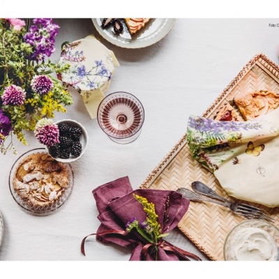 BeesWax Wrap | Set de 3 | Flores