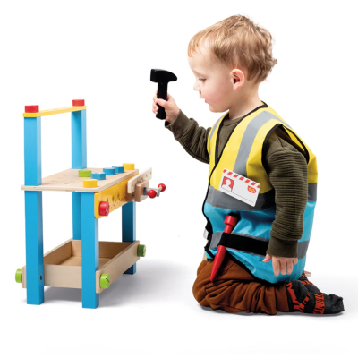 Construtor | Disfarces BigJigs