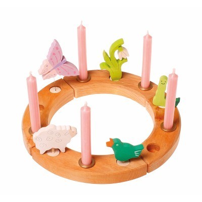 Anel de Celebração 12 Anos Natural | Grimm's