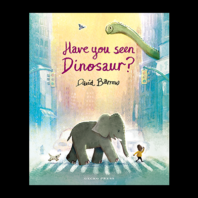Have You Seen Dinosaur?