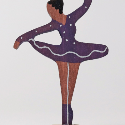 Bailarina Figura Decorativa | Grimm's Bailarina Figura Decorativa | Grimm's